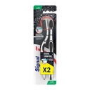 SIGNAL SILVER CHARCOAL X2 T/B SOFT