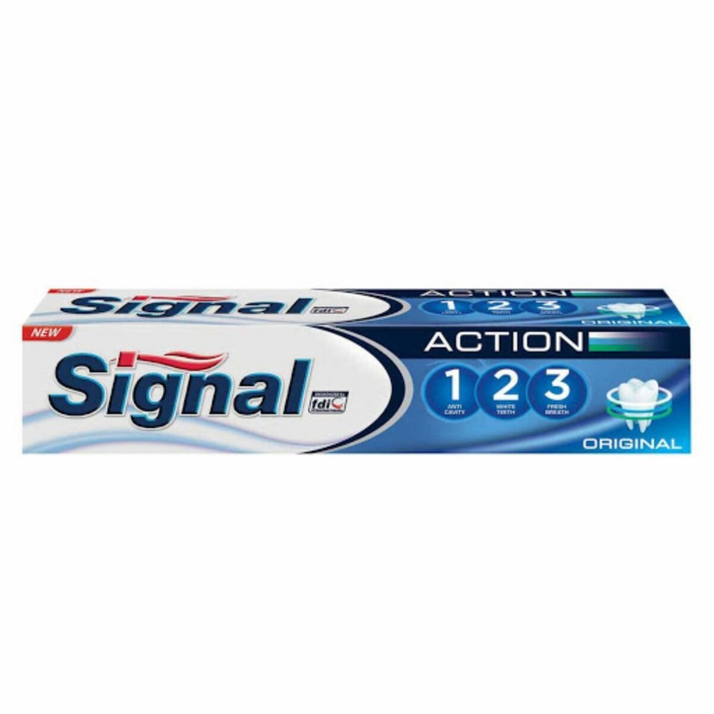 SIGNAL TRIPLE ACTION 123 TP 50 ML 