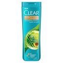 CLEAR SCALPFDS DANDRUFF STRONG GROWTH SHAMPOO 400 