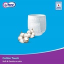 LIFREE CULOTTE COTTON TOUCH MEDIUM 2 X 40 