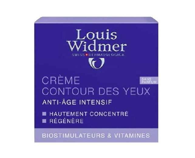 LOUIS WIDMER EYE CREAM 30 ML YE3-