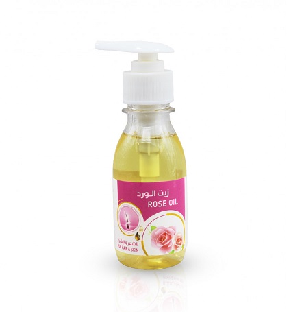 MANDY CARE ROSE OIL 125 ML 