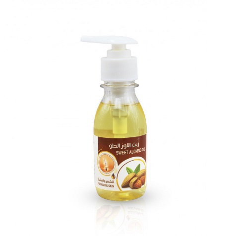 MANDY CARE SWEET ALMOND OIL 125 ML