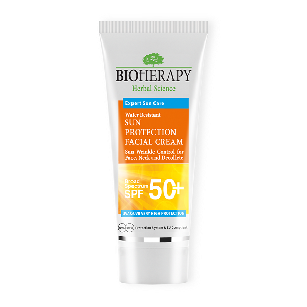 BIO BALANCE SUN PROTECT FACIAL CREAM SPF 50 75ML 