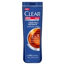 CLEAR SHAMPOO HAIR FALL DEFENSE MEN 400 ML