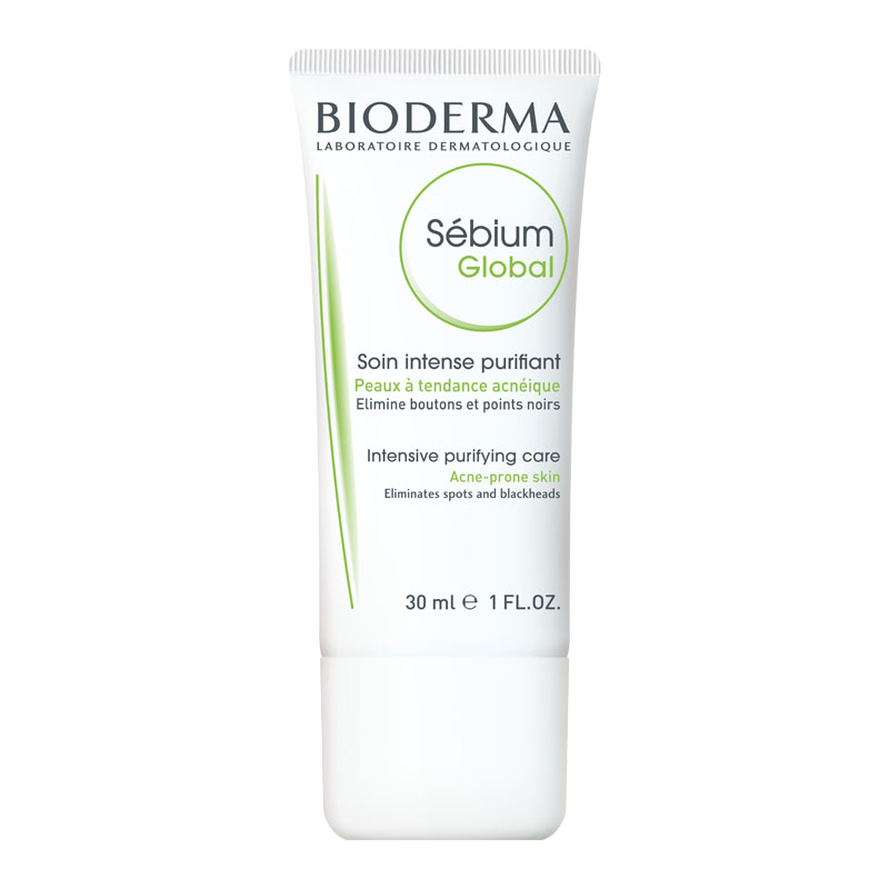 BIODERMA SEBIUM GLABAL TE 30 ML