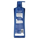 CLEAR SHAMPOO COOL SPORT MENTHOL MEN 700 ML