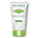 BIONNEX  CLEANSING AND Foaming Gel In pump 200ML