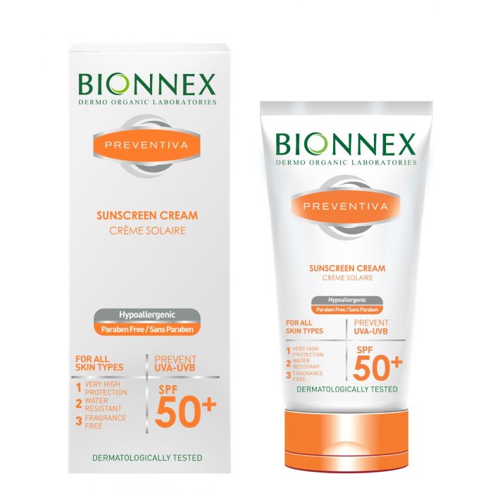 BIONNEX DRY TOUCH SUNSCREEN FLUID SPF50 50 ML