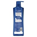 CLEAR SHAMPOO MEN DEEP CLEANSE 700ML