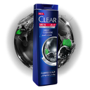 CLEAR SHAMPOO MEN DEEP CLEANSE 700ML