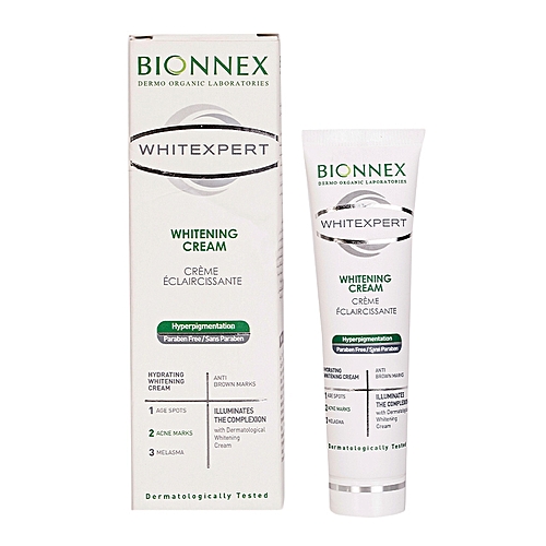 BIONNEX Whitexpert WHITENING CREAM 30ML