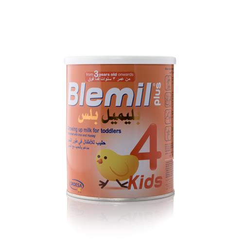 BLEMIL PLUS KIDS(GROWTH FORMULA) 400GM