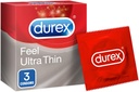 DUREX FETHERLITE ULTRA 3 CONDOM