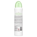 DOVE DEO SPRAY GO FRESH GREEN TEA 150 ML