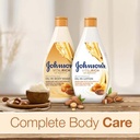 JOHNSON VR REJUVENATING OIL IN BODY LOTION 400 ML 