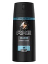 AXE Deodorant Spray Leather + Cookie 150 ML