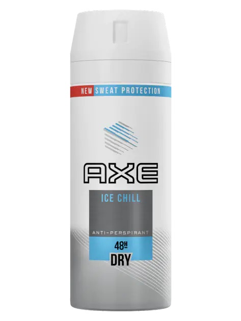 AXE Body Spray Ice Chilli Men 150 ML