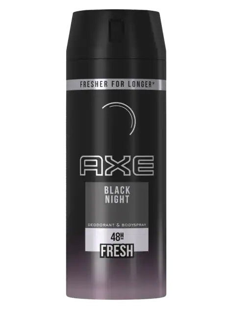 AXE Deodorant Black Night 150 ML