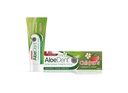 Aloedent Tooth Paste Strawberry For Kids 50 ML