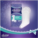 ALWAYS COMFORT PROTECT FRESH SCEND 4 X 80