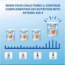 Aptamil Baby Milk From 3 To 6 Years 400 G