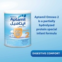 Aptamil Baby Milk Omneo 2 Follow On Formula Milk 400 G