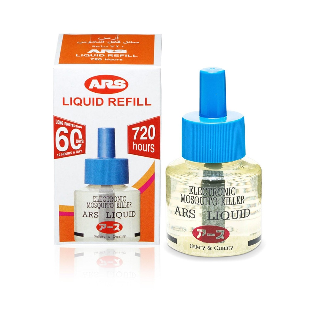 ARS LIQUID REFILL 720 HOURS