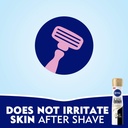 NIVEA WHITE INVISIBL SILKY SMOOTH SPRAY  150 ML 