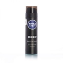 NIVEA MEN DEEP SMOOTH SHAVE FOAM  200 ML