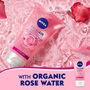 NIVEA MICELLAIR ROSE WATER FACE WASH 150 ML