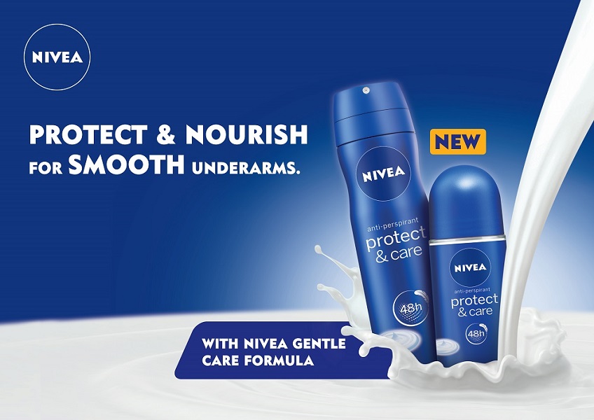 NIVEA PROTECT CARE SPRAY 150ML NO 85902