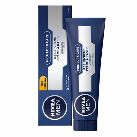 NIVEA SHAVING CREAM 60 ML TUB ART.NO.81771