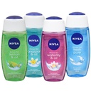 NIVEA SHOWER GEL  FRESH PURE 250 ML