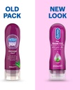 DUREX PLAY 2 IN 1 MASSAGE ALOE VERA 200 ML