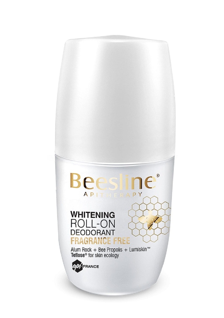 BEESLINE DEO ROLL FRAGRANCE FREE 50%DISCOUNT