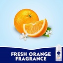 NIVEA DEODRANT FRESH ORANGE ROLL 50 ML 