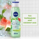 NIVEA FRESH BLENDS WATERMELON 300 ML 