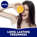 NIVEA FRESH ORANGE SPRAY 150 ML 