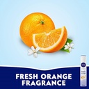 NIVEA FRESH ORANGE SPRAY 200 ML 