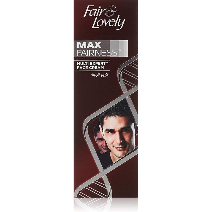 FAIR & LOVELY MAXFAIRNESS MEN CREAM 100GM