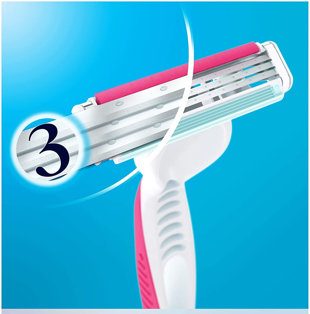 GILLETTE SIMPLY VENUS PLUS 3 WOMEN