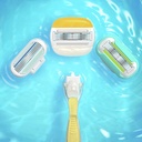 GILLETTE VENUS &OLAY BASE RAZOR 32194