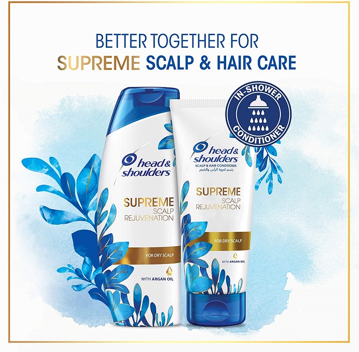 HEAD SHOULDERS SUPREME REJUVENATION CONITIONER 200