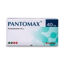 Pantomax Ulcer Treatment 40 Mg 15 Pieces