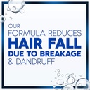 HEAD & SHOULDERS FOR MEN HAIRFALL DEFENSE  600ML