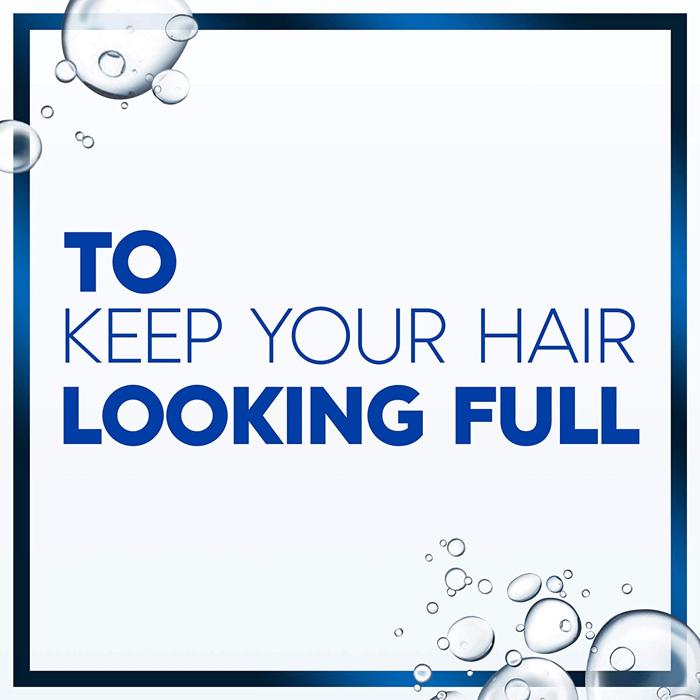 HEAD & SHOULDERS FOR MEN HAIRFALL DEFENSE  600ML