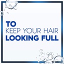 HEAD & SHOULDERS FOR MEN HAIRFALL DEFENSE  600ML