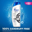 HEAD & SHOULDERS MEN HAIR FALL DEFENSE 200ML