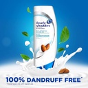 HEAD & SHOULDERS CONDITIONER MOISTURIZING SCALP CARE 360ML